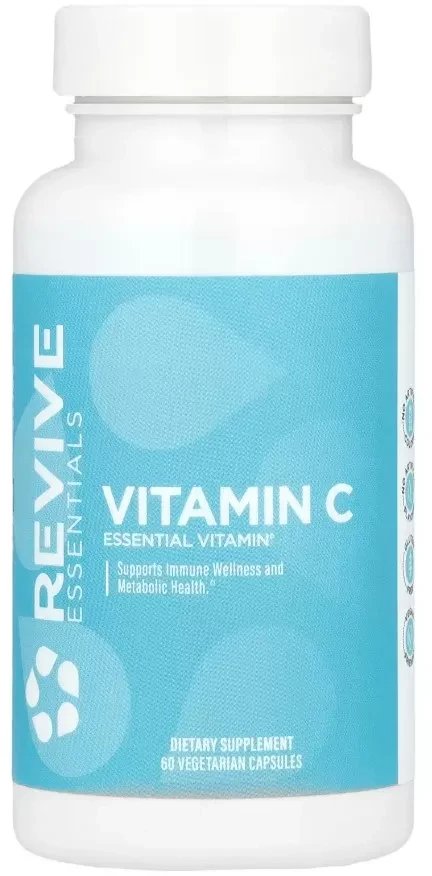 Revive - Witamina C, 200 vkaps