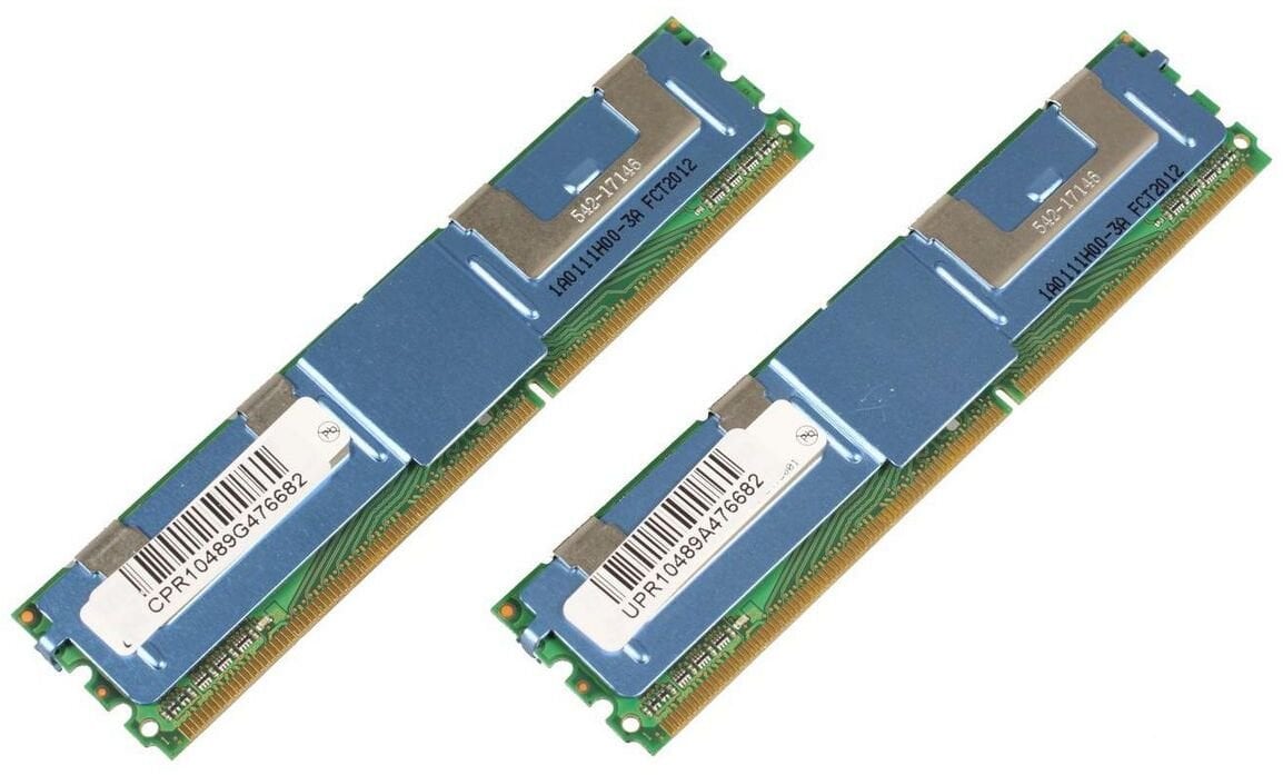 Pamięć Renov8 1 GB DDR2-533 240 pin