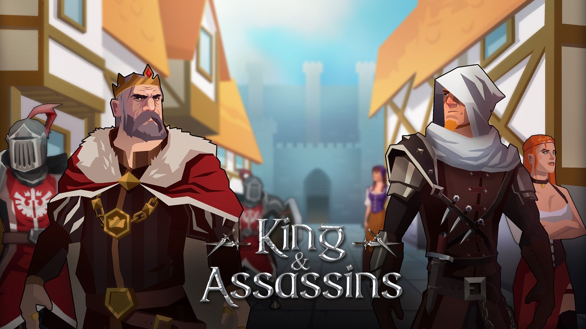 King and Assassins PC, wersja cyfrowa