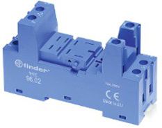 Finder Gniazdo do serii 56 zaciski bezśrubowe (96.02SMA)