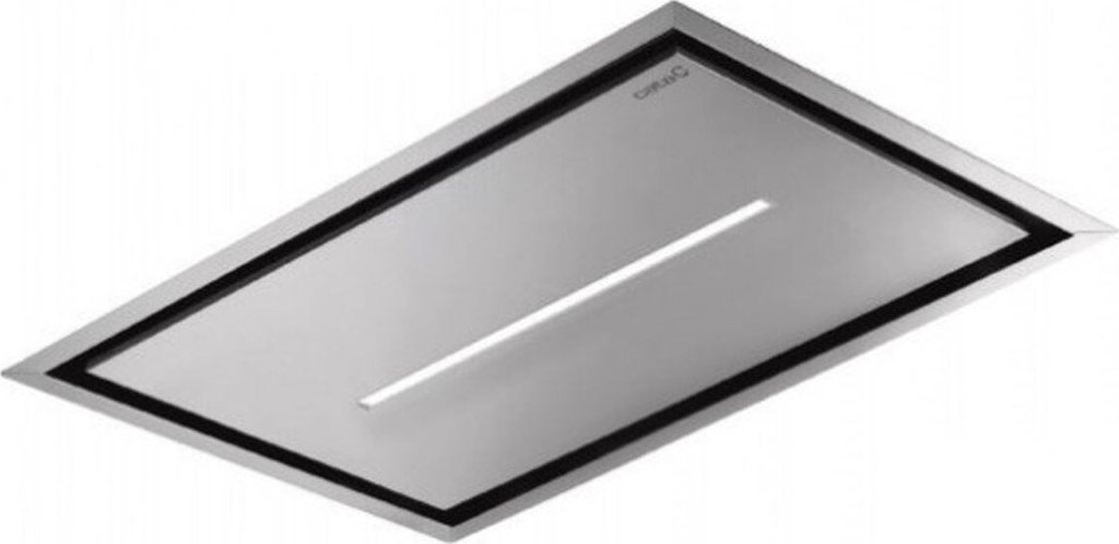 Okap Cata Okap konwencjonalny Cata BENNU SLIM 900X Srebrzysty Stal