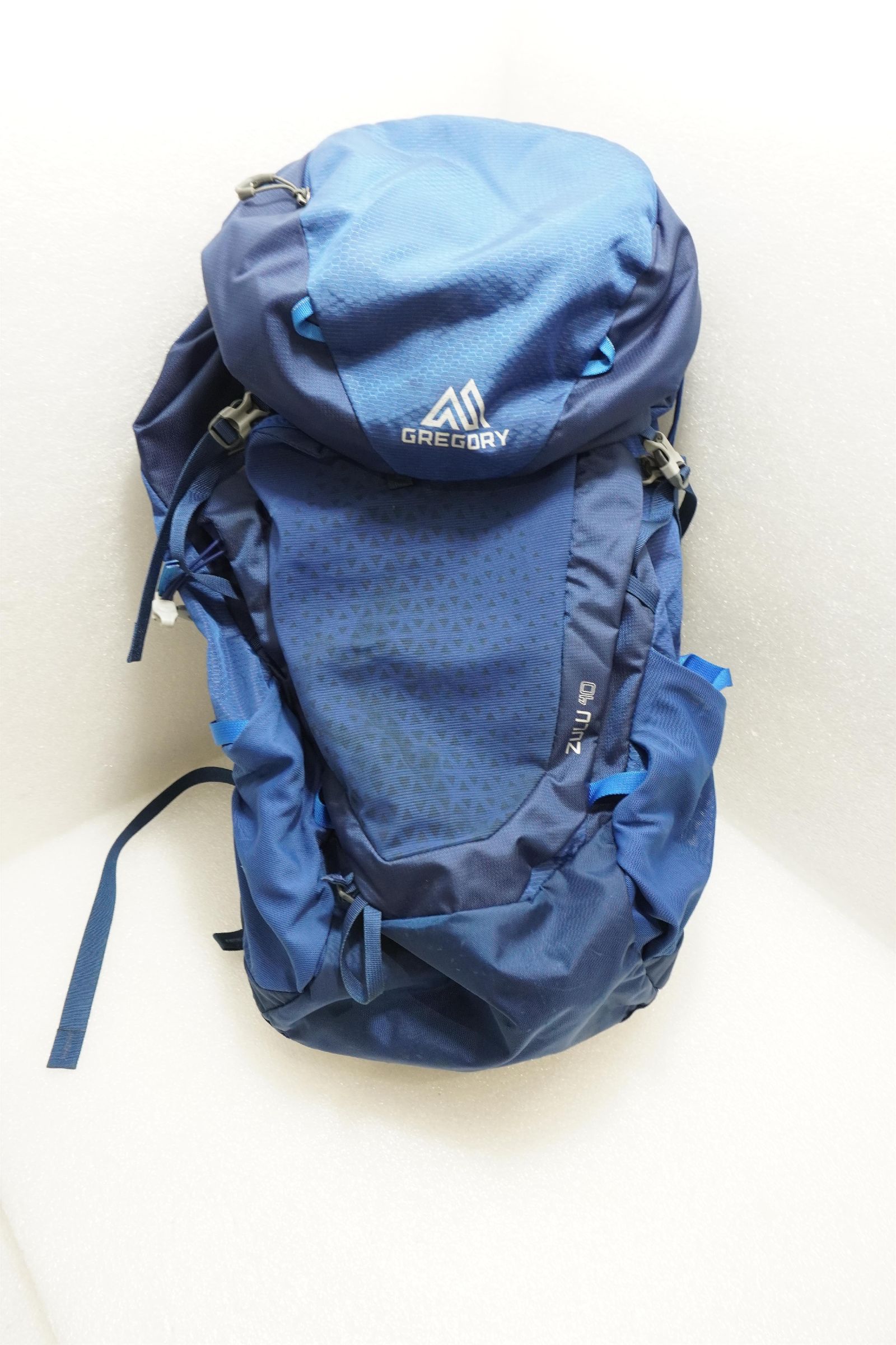 Plecak turystyczny Gregory Zulu M/L 40 l Niebieski [outlet]