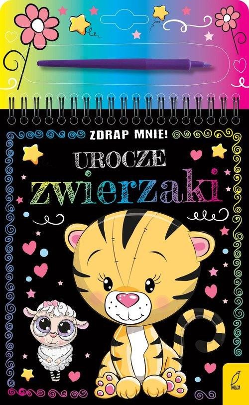 Zdrap mnie! Urocze zwierzaki 89963