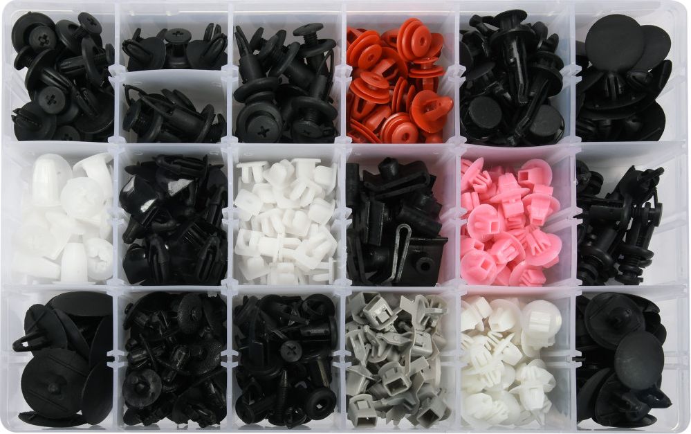 Yato KOMPLET SPINEK SAMOCHODOWYCH TOYOTA/LEXUS 360SZT