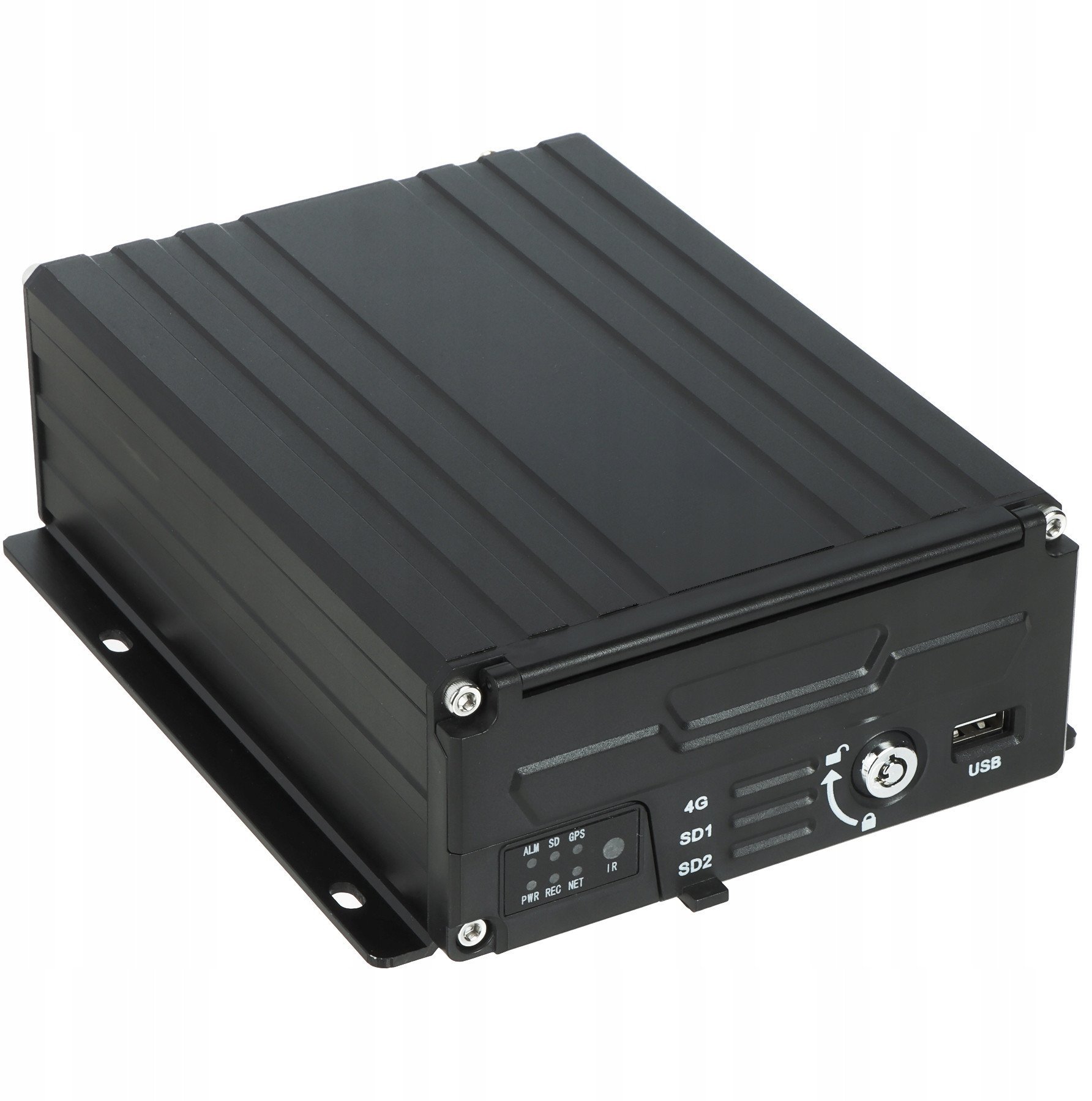 REJESTRATOR MOBILNY IP ATE-N0401EF-T3 4 KANAŁY AUTONE