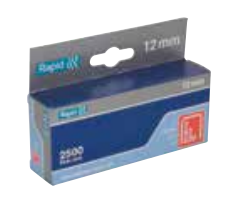 Rapid Zszywki 53/6mm 2500szt. - MR-11856225