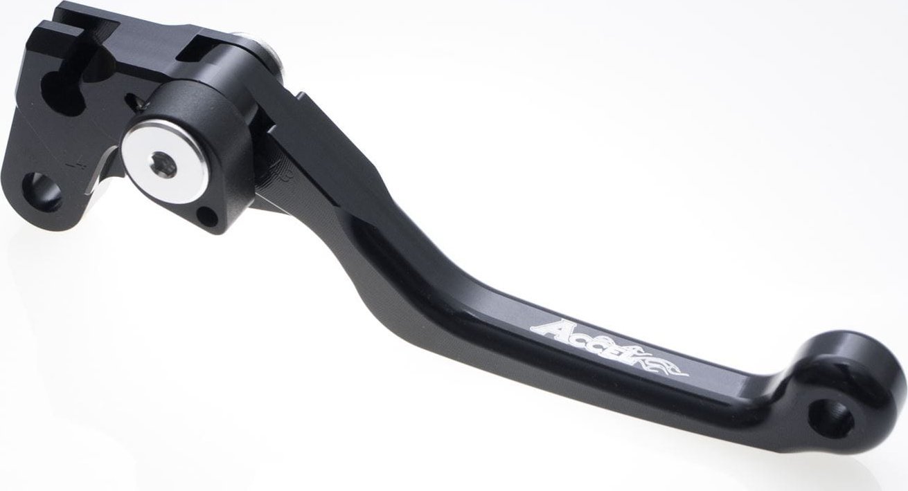 Accel ACCEL DŹWIGNIA (KLAMKA NIEŁAMKA) SPRZĘGŁA HONDA CR/CRF '04-'20 KOLOR CZARNY