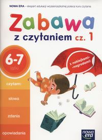 Szkoła na miarę. Zabawa z czytaniem cz.1