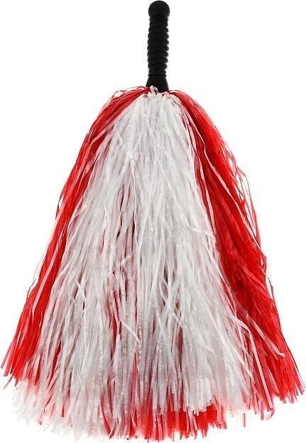 GoDan Czirliderka super biało-czerwona