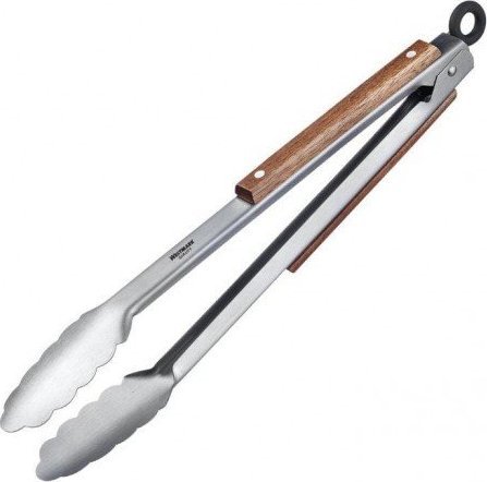 Westmark Szczypce do grilla Classic Wood Mini, 27 cm