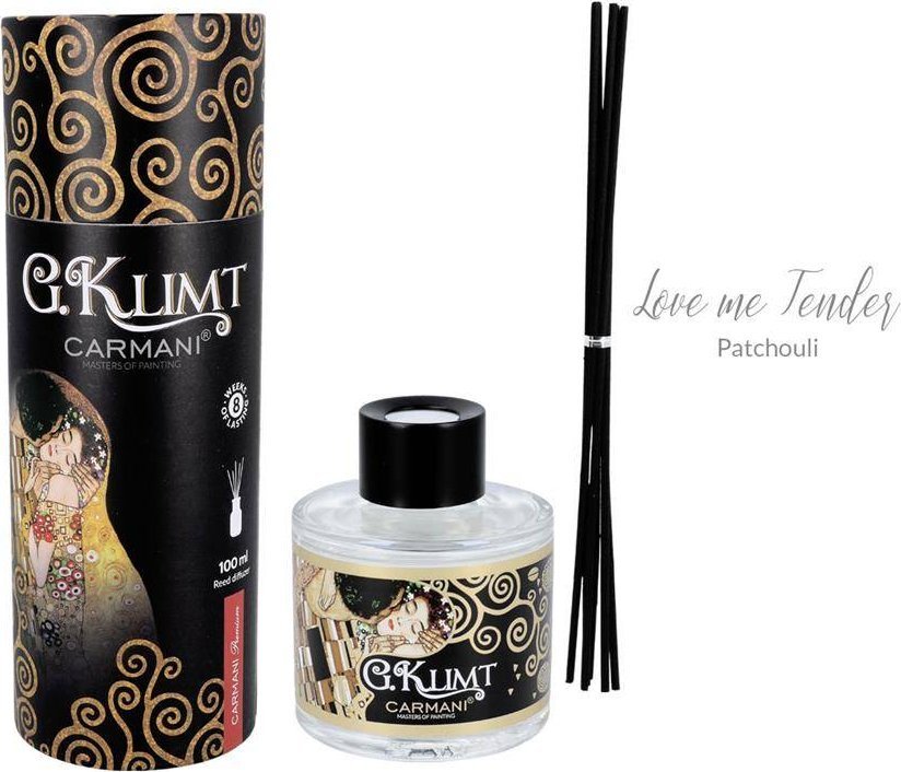 Carmani Dyfuzor zapach - G. Klimt, Patchouli