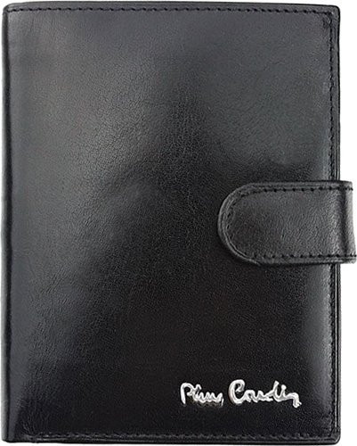Pierre Cardin Portfel męski skórzany zapinany PIERRE CARDIN * RFID 326A