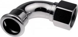 KAN-therm kolano 90 stopni z GW 28xR1 Steel Sprinkler (1511069002)