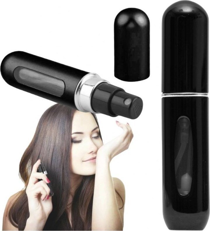 PrzydaSie Atomizer Podróżny Perfumy Perfum 5Ml Dozownik