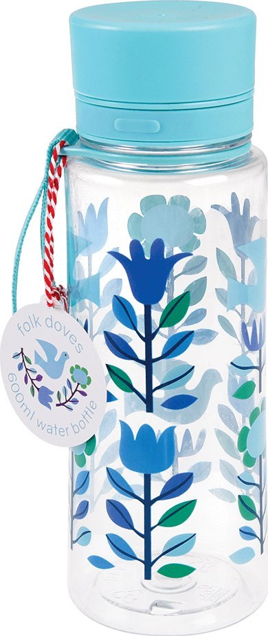 Rex London Butelka na wodę 600 ml Folk Rex London