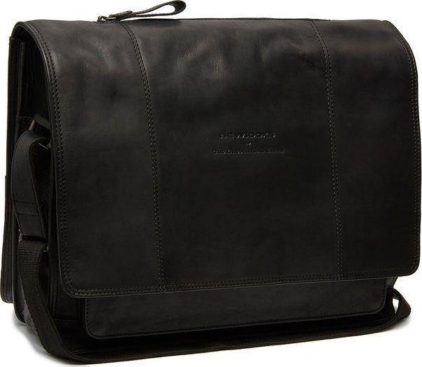 Torba Kemer Torba rowerowa na tablet 9,7" oraz laptop 15,6" Czarna