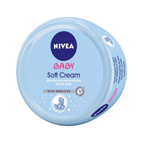 Nivea Baby Soft Cream 200ml