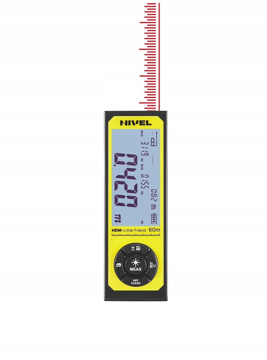 NIVEL SYSTEM DALMIERZ 60M LITTLE FRIEND
