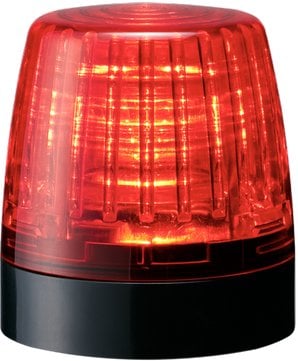 Patlite PATLITE Meldeleuchte NE-24A-R 56mm IP65 rot