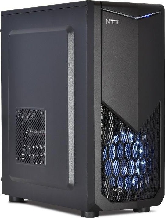 Komputer NTT System NTT Game One ZKG-i5H610-O1810530 - i5 12400F, GTX 1660 6GB, 16GB RAM, 1TB SSD, W11H