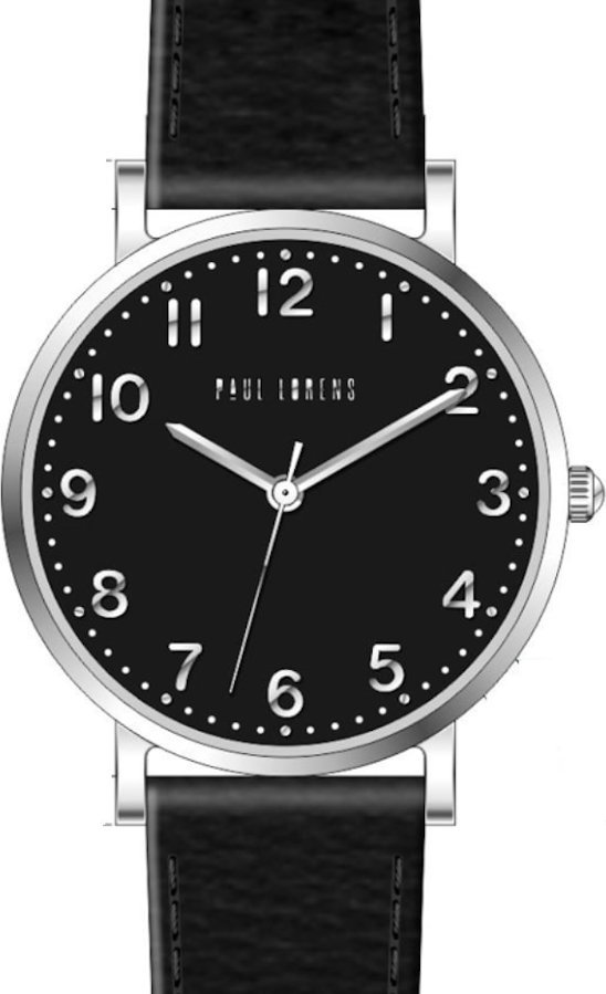 Zegarek damski Paul Lorens -FARAH-20005A- 1A1