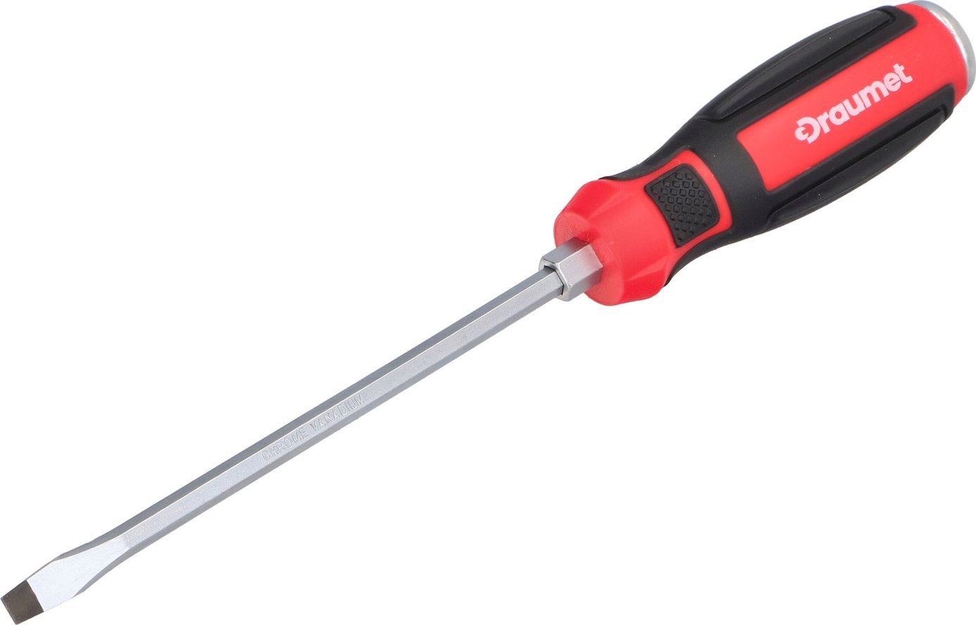 DRAUMET wkrętak do pobijania płaski 6x150mm one size