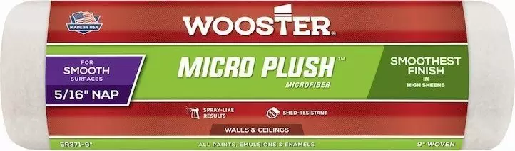 Wooster WOOSTER Wałek MICRO PLUSH 9" 8mm
