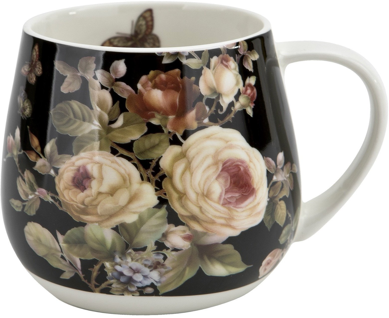 Kubek baryłka 430 ml Warda