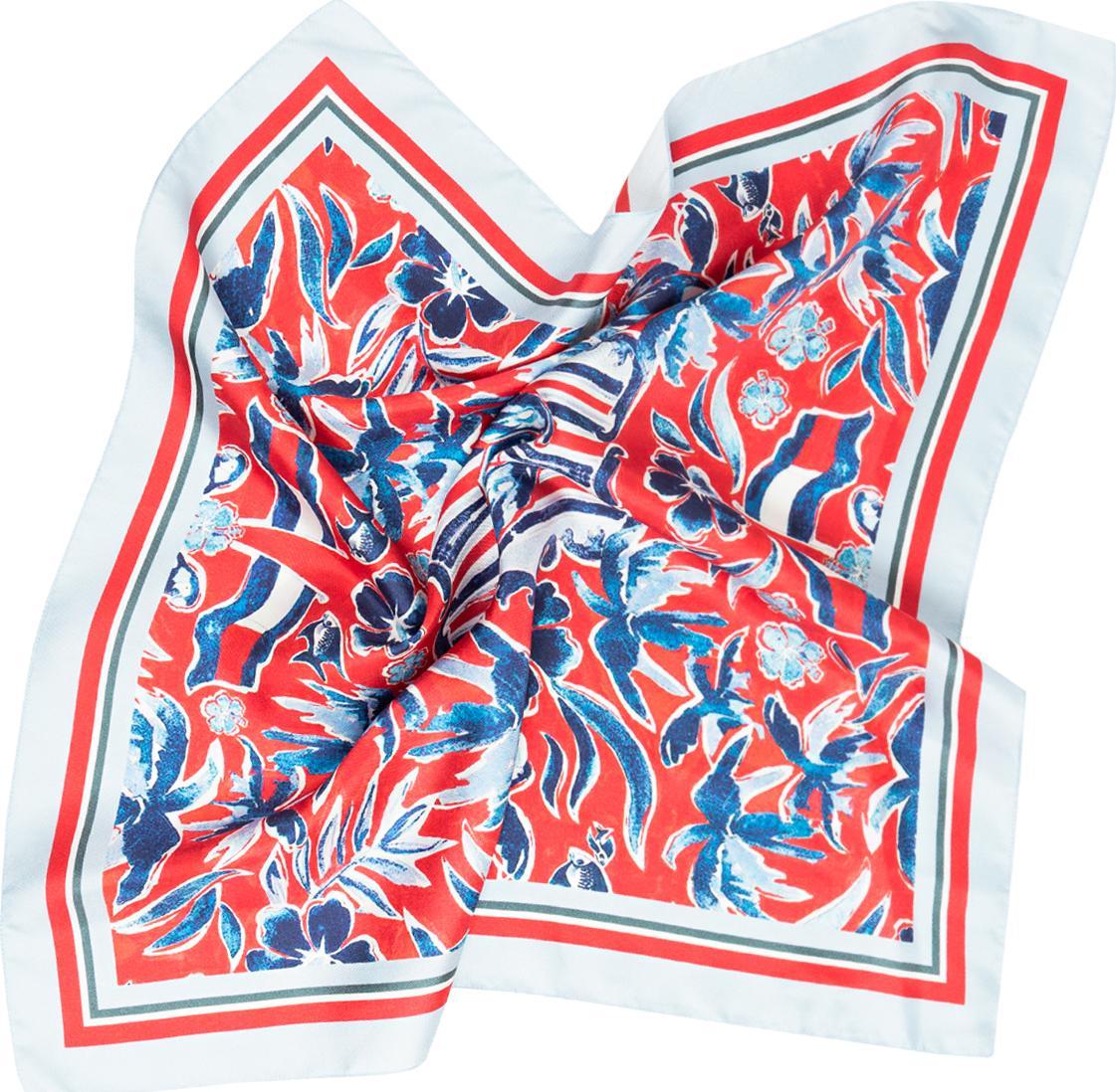 Tommy Hilfiger Apaszka damska Tommy Hilfiger AW0AW11815-0GY