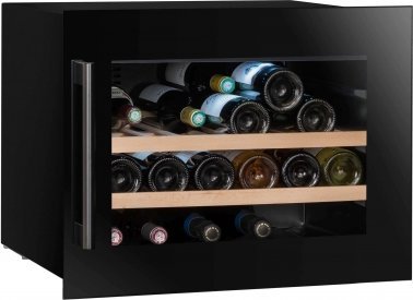 Chłodziarka do wina Climadiff CBI28S1B winiarka do zabudowy w słupku