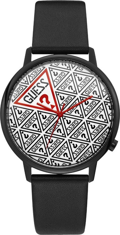 Zegarek Guess Zegarek męski Guess V1020M3 czarny