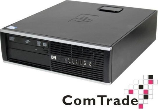 Komputer HP HP Compaq 8100 Elite SFF Core i5 650 (1-gen) 3,2 GHz / 4 GB / 250 GB / DVD / Win 10 Prof. (Update)
