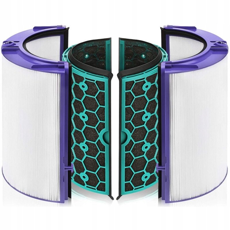 Filtry hepa węglowy do oczyszczacza Dyson Pure Cool TP04 DP04 Hot HP04