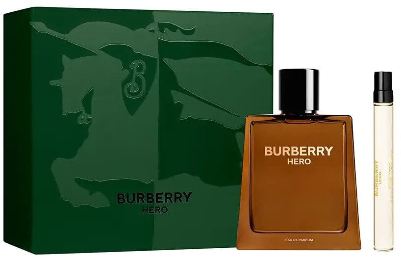 Burberry Bundle Hero EDP 100ml + EDP 10ml