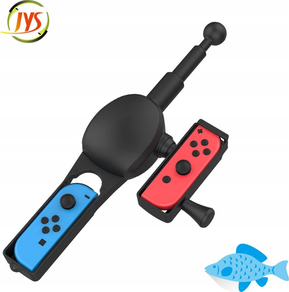 JYS uchwyt Wędka na Joy-con