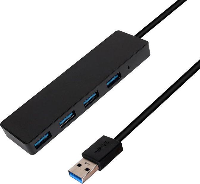 HUB USB Mozos AC-HUB360 4x USB-A 3.0 (AC-HUB30)