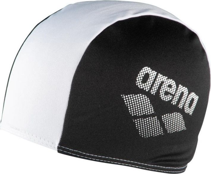 Arena Czepek Pływacki Polyester Ii Jr 002468/510 Black/white