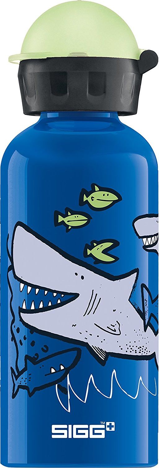 SIGG SIGG Alu KBT Sharkies 0.4l blue - 8624.90