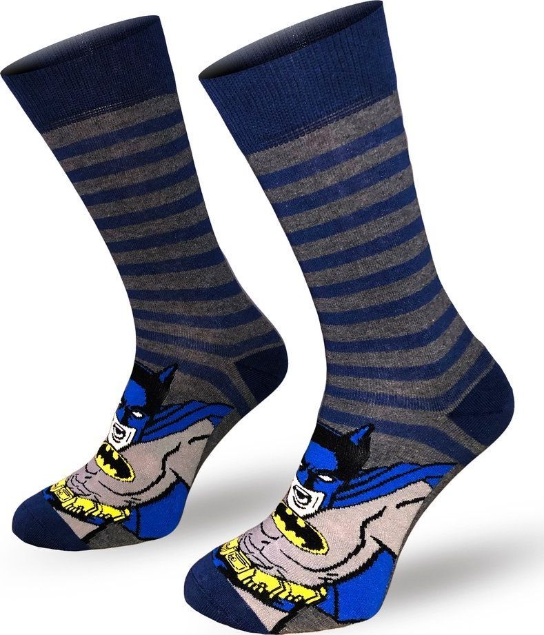 Soxo Skarpety SOXO Batman postać 40-45