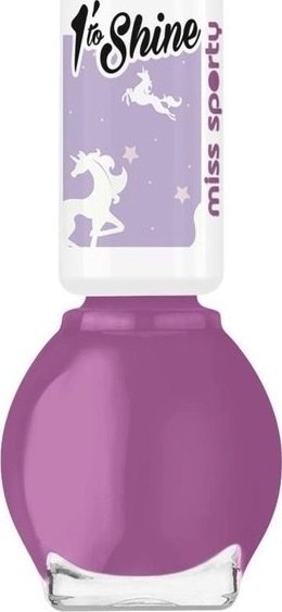 Miss Sporty MISS SPORTY_1 Minute to Shine lakier do paznokci 320 7ml