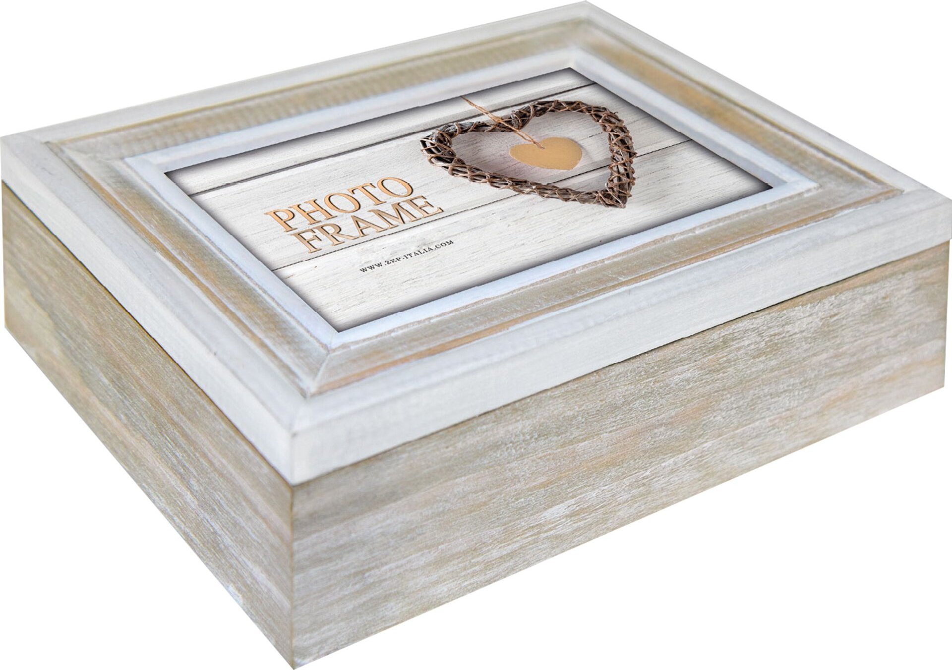 ZEP ZEP Zacapa 13x18 Wood Fotobox EZ577