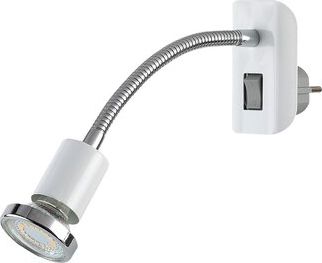 Kinkiet Rabalux Kinkiet do sypialni nowoczesny Rabalux Dobra nad łóżko 5673