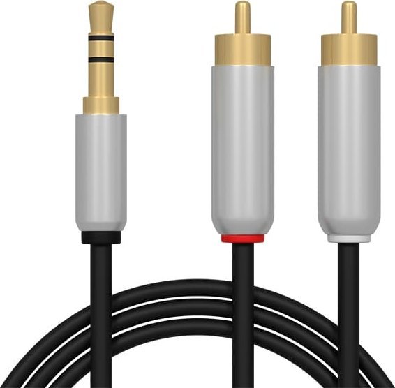 Kabel Blow 91-265# Przył.wt.3,5st-2xrca 5m metal