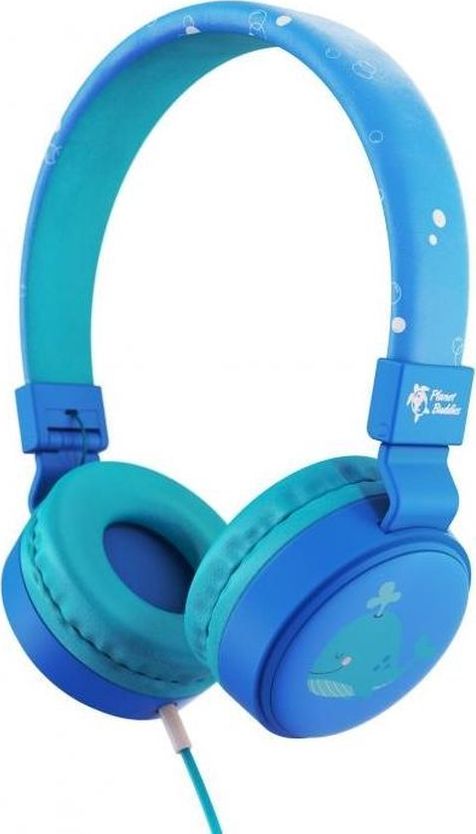 Słuchawki Planet Buddies Whale Wired Kid's
