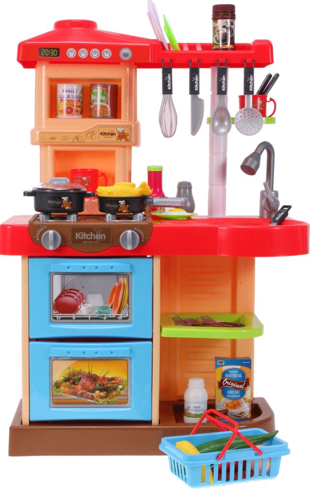 MalPlay Kuchnia inteligentna WB+ akcesoria (101247)