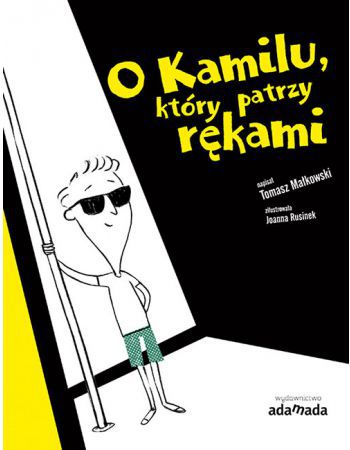 O Kamilu, który patrzy rękami (230525)