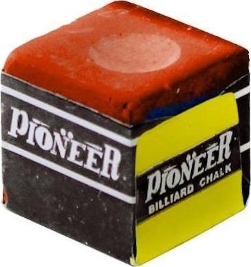 KREDA PIONEER CZERWONA