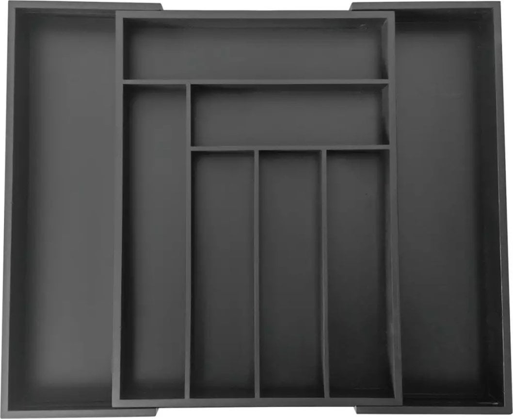 king hoff WKŁAD RGANIZER DO SZUFLADY NA SZTUĆCE ROZSUWANY KINGHOFF KH-1747