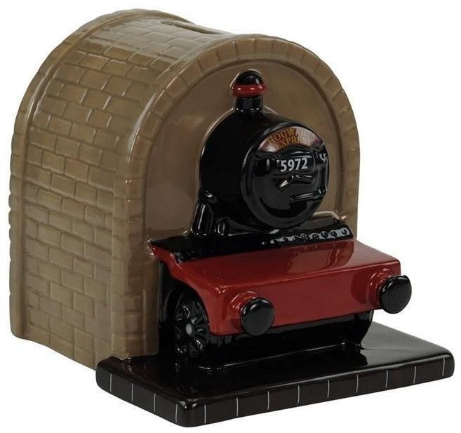 Harry Potter Skarbonka Hogwart Express