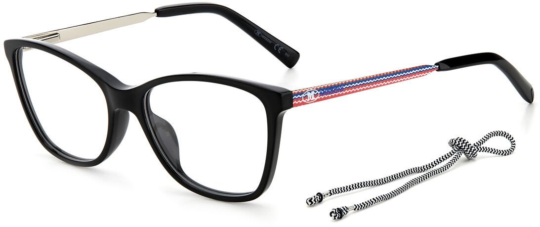 Ramki do okularów Missoni MMI-0032-TN-INA 51 mm